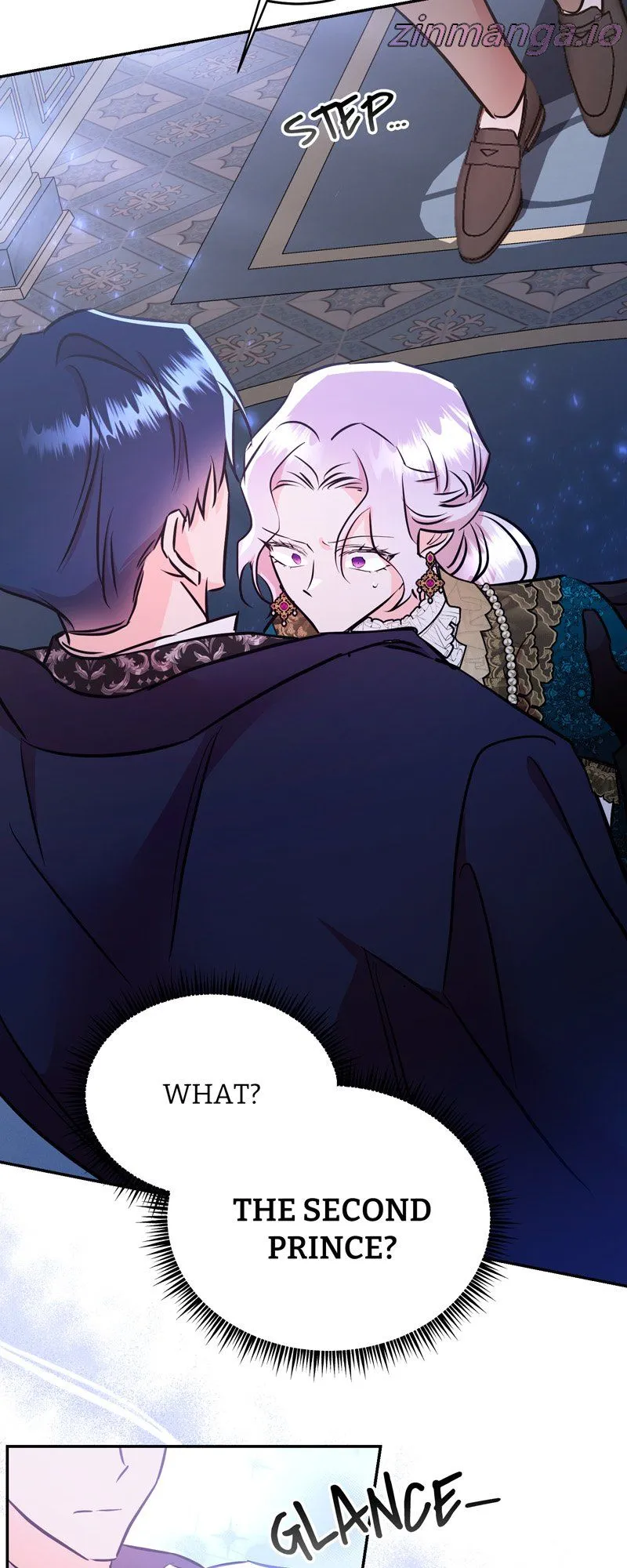 The Evil Grand Duchess Has a Secret Life  29 page 9