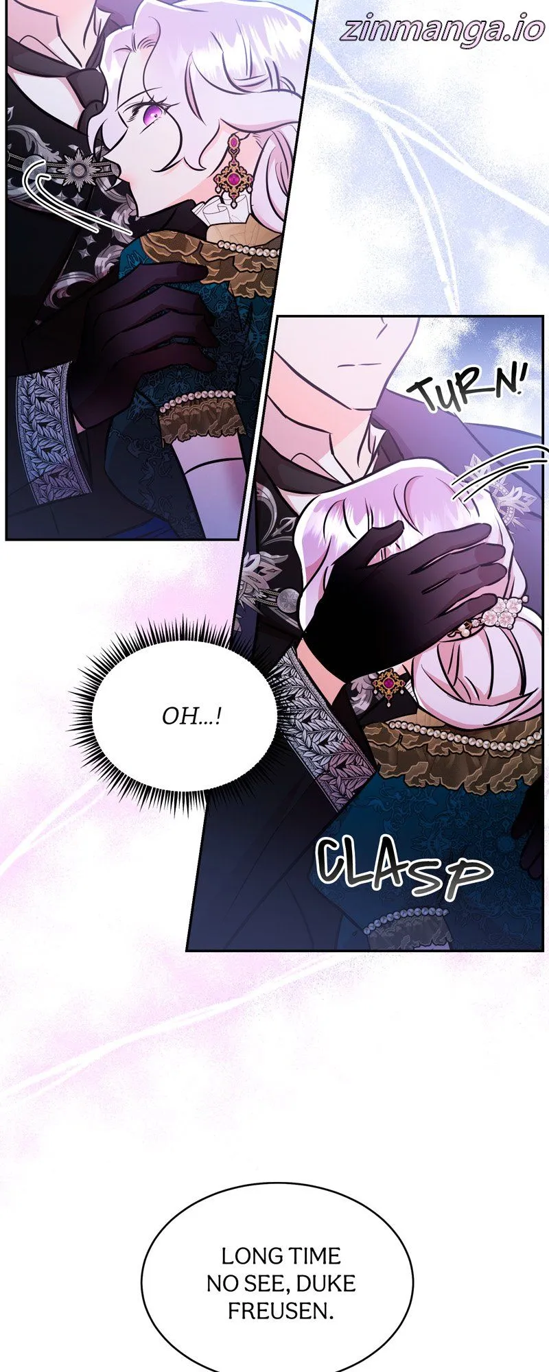 The Evil Grand Duchess Has a Secret Life  29 page 10