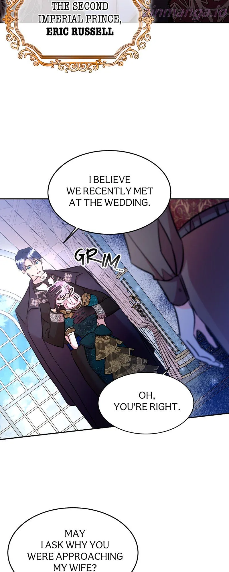 The Evil Grand Duchess Has a Secret Life  29 page 13