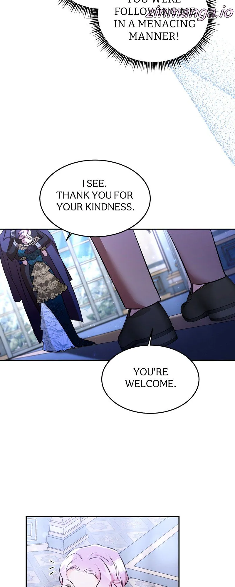 The Evil Grand Duchess Has a Secret Life  29 page 16