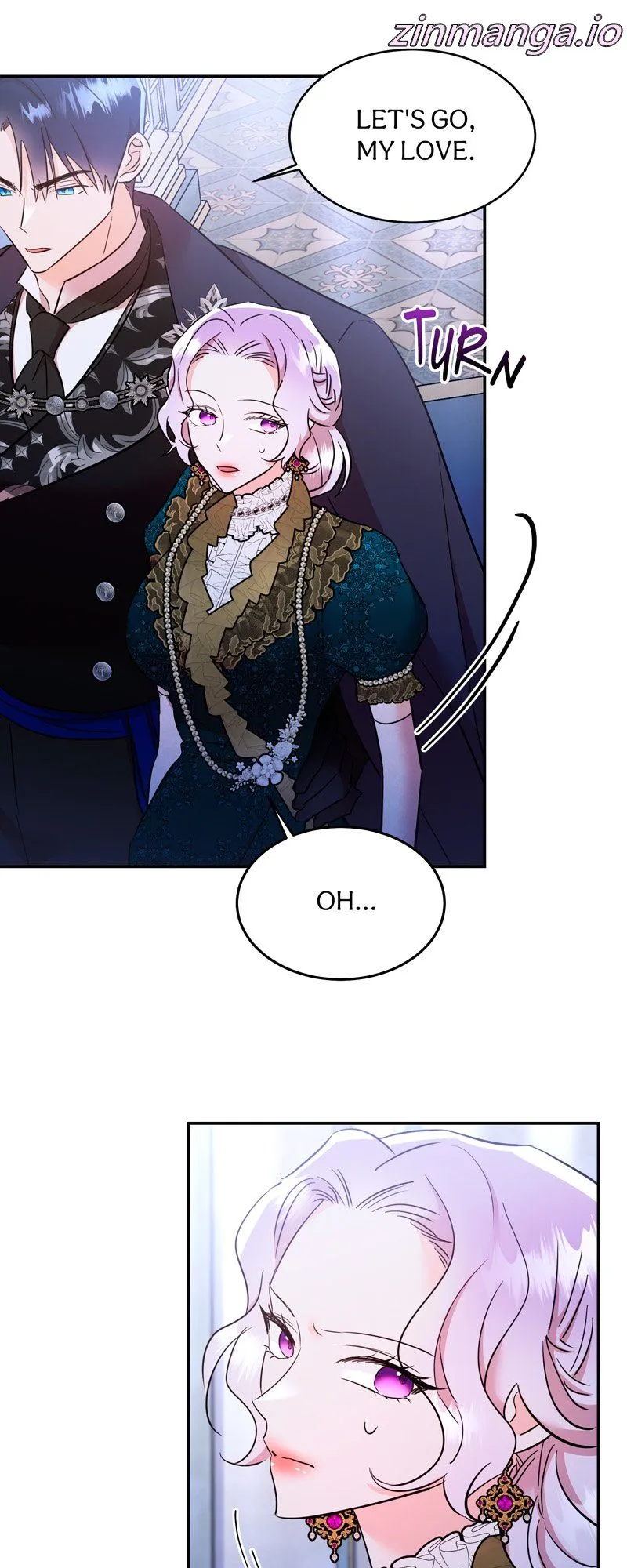 The Evil Grand Duchess Has a Secret Life  29 page 18