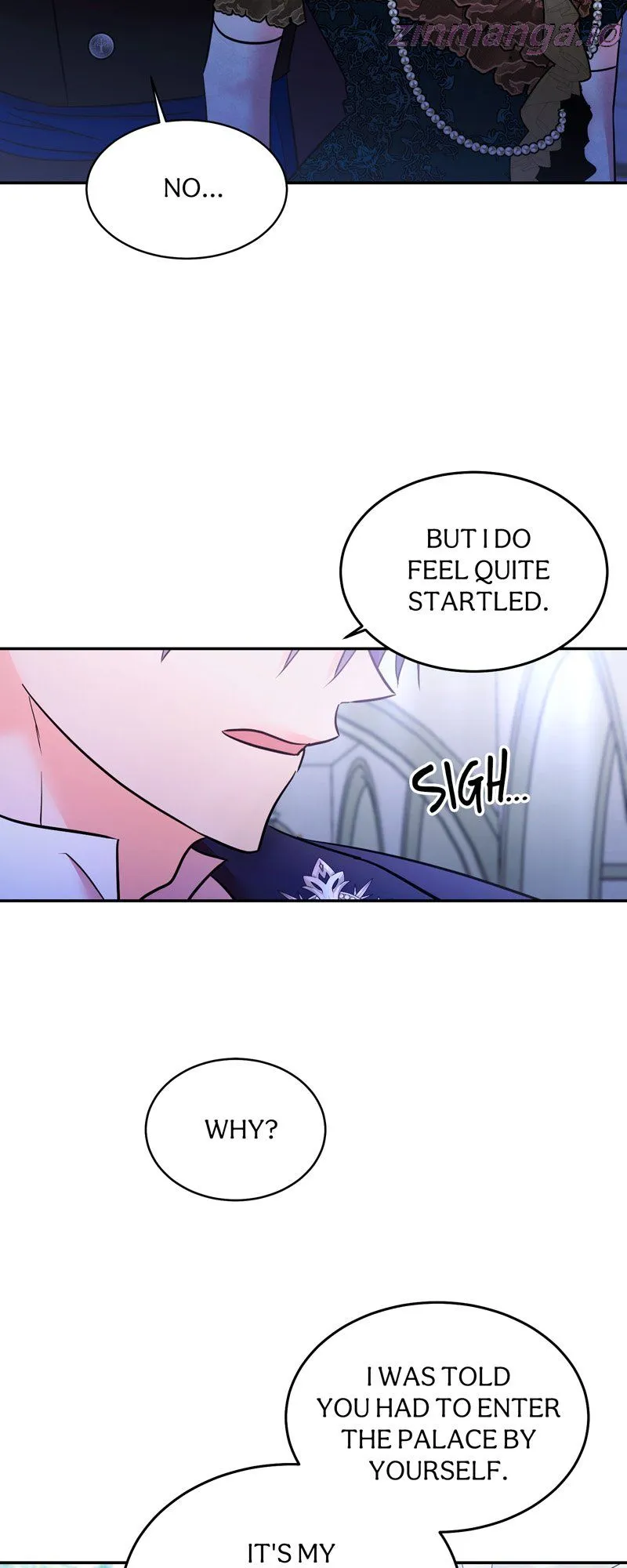 The Evil Grand Duchess Has a Secret Life  29 page 26