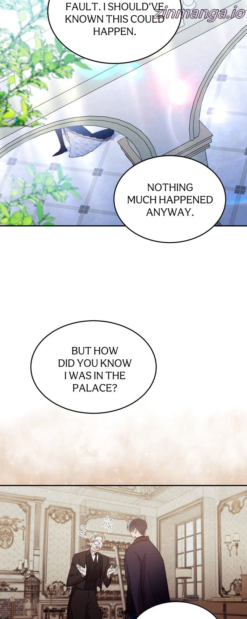 The Evil Grand Duchess Has a Secret Life  29 page 27