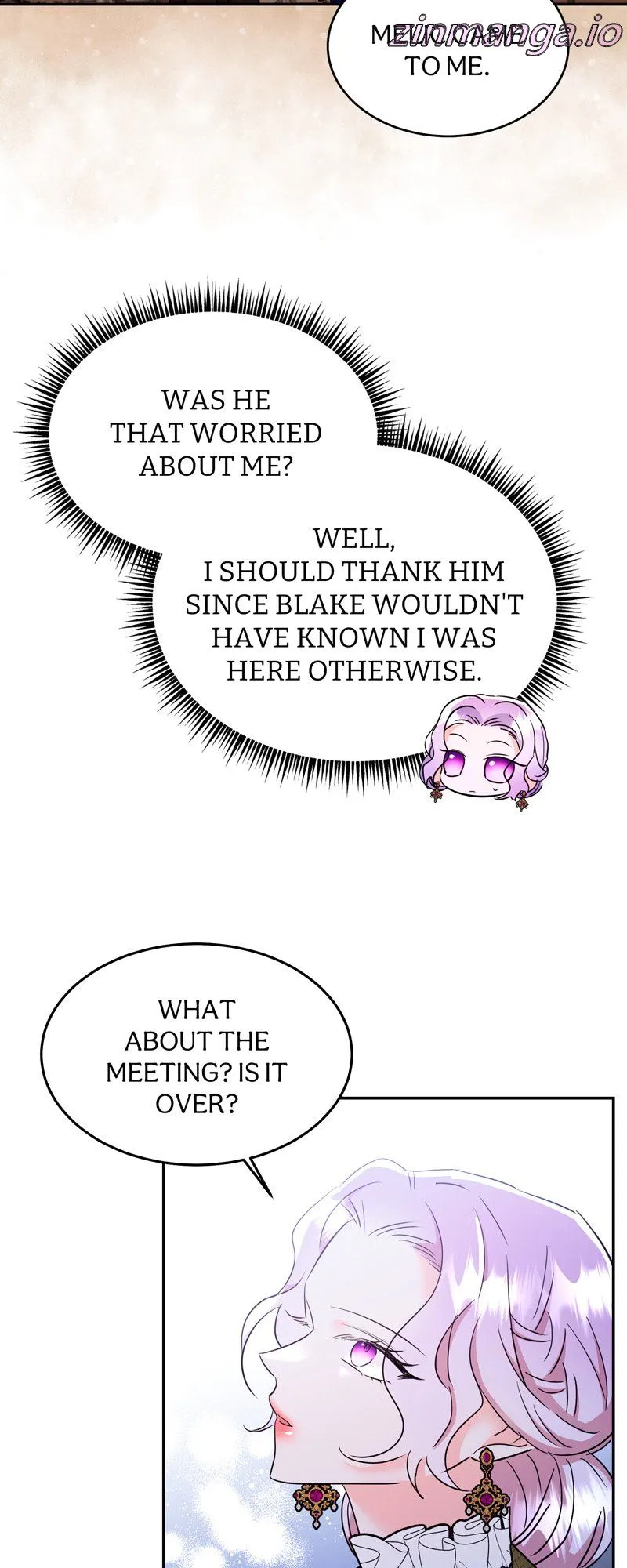 The Evil Grand Duchess Has a Secret Life  29 page 28