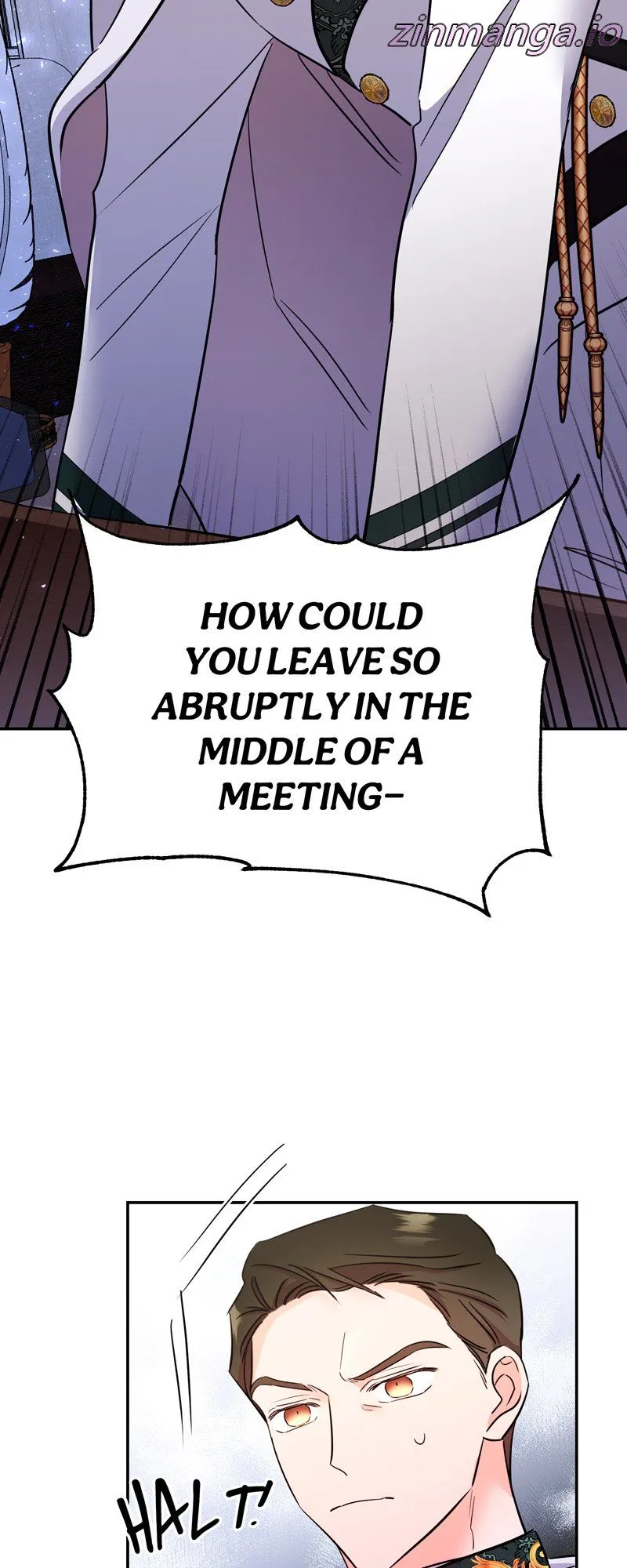 The Evil Grand Duchess Has a Secret Life  29 page 35