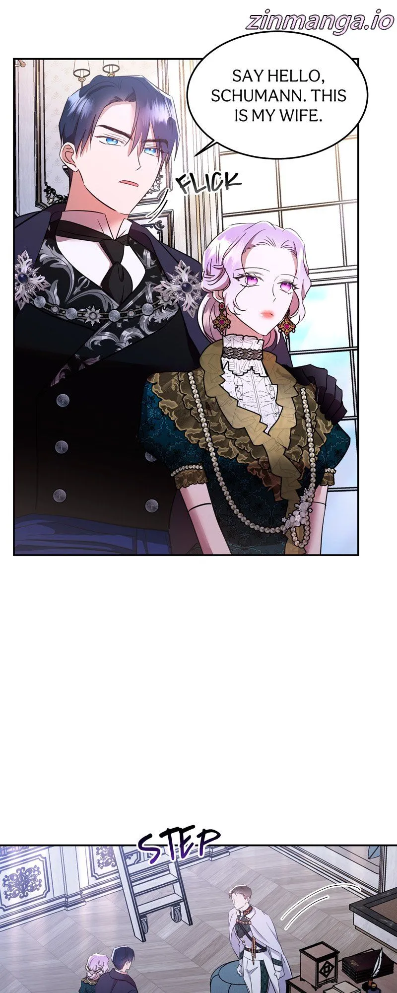 The Evil Grand Duchess Has a Secret Life  29 page 37