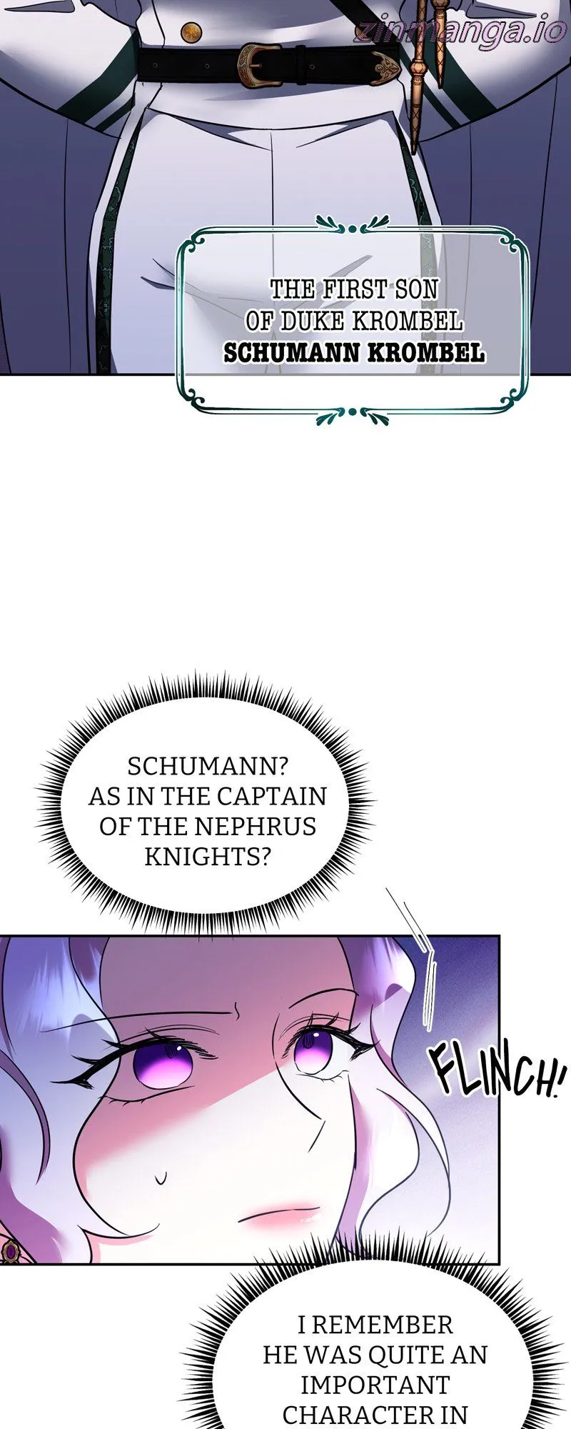 The Evil Grand Duchess Has a Secret Life  29 page 39