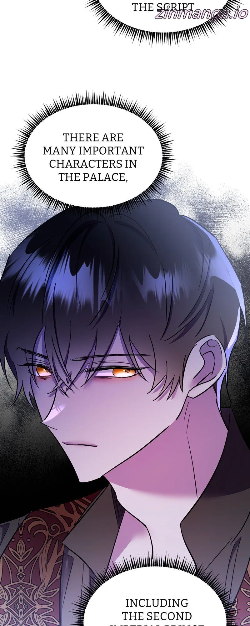 The Evil Grand Duchess Has a Secret Life  29 page 40