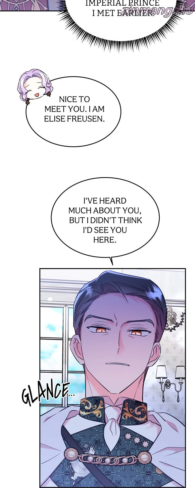 The Evil Grand Duchess Has a Secret Life  29 page 41