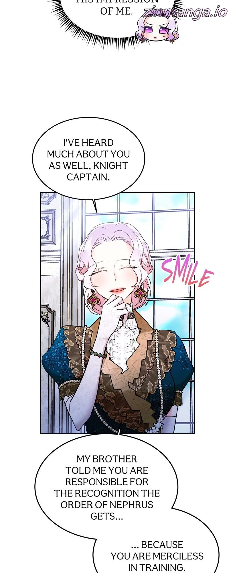 The Evil Grand Duchess Has a Secret Life  29 page 44