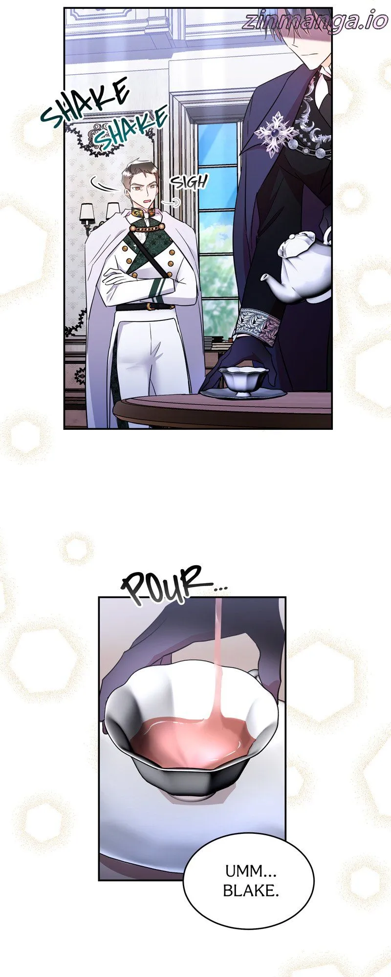 The Evil Grand Duchess Has a Secret Life  29 page 51