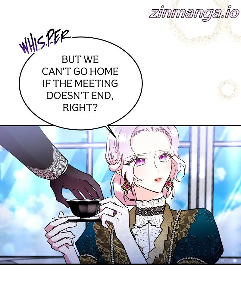 The Evil Grand Duchess Has a Secret Life  29 page 52