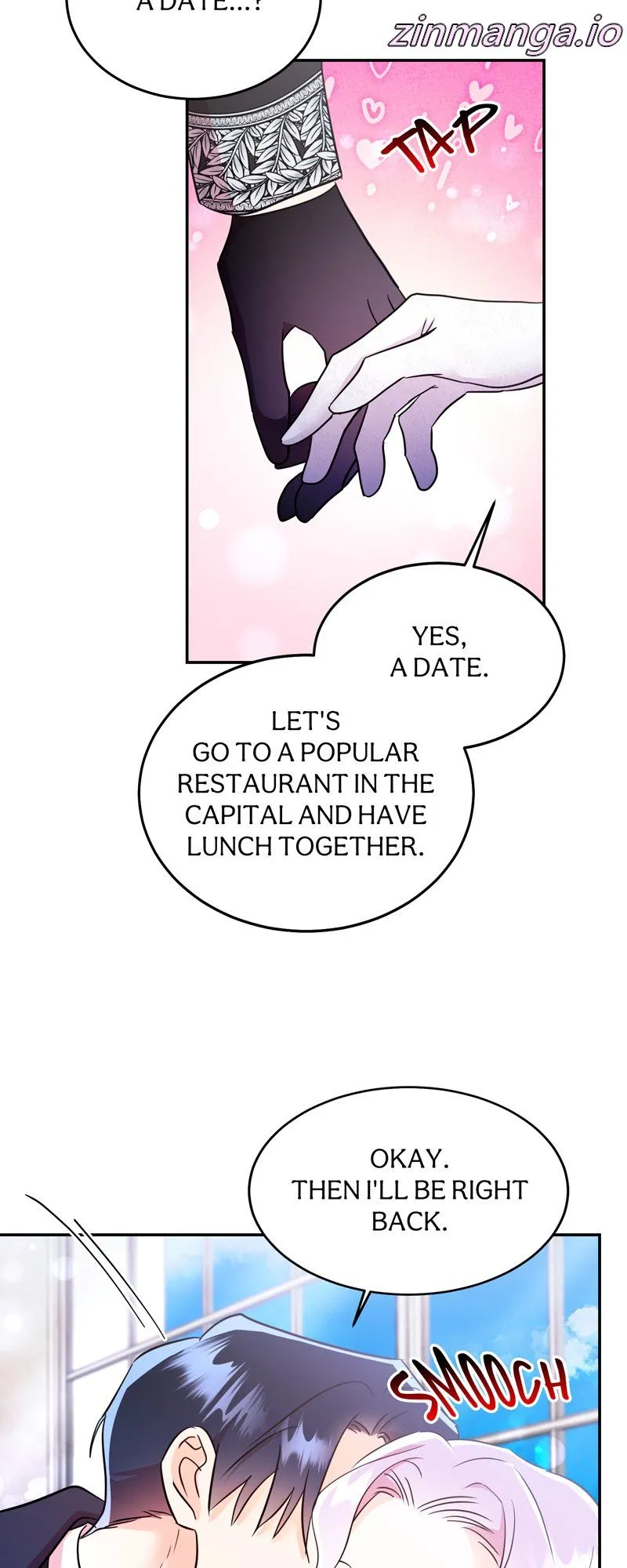 The Evil Grand Duchess Has a Secret Life  29 page 54