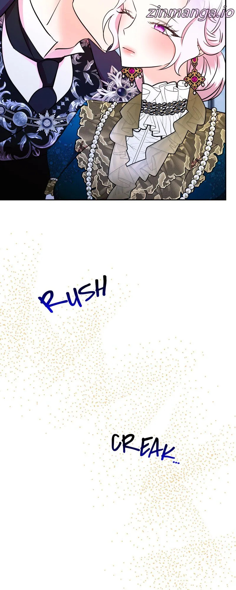 The Evil Grand Duchess Has a Secret Life  29 page 55