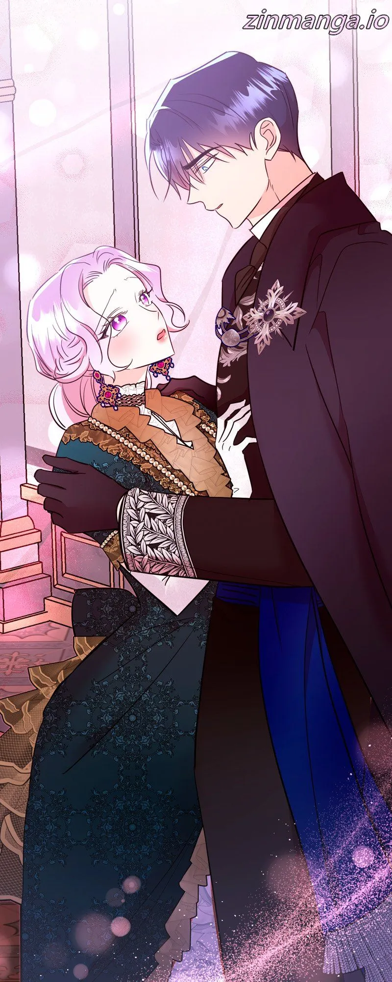 The Evil Grand Duchess Has a Secret Life  29 page 61