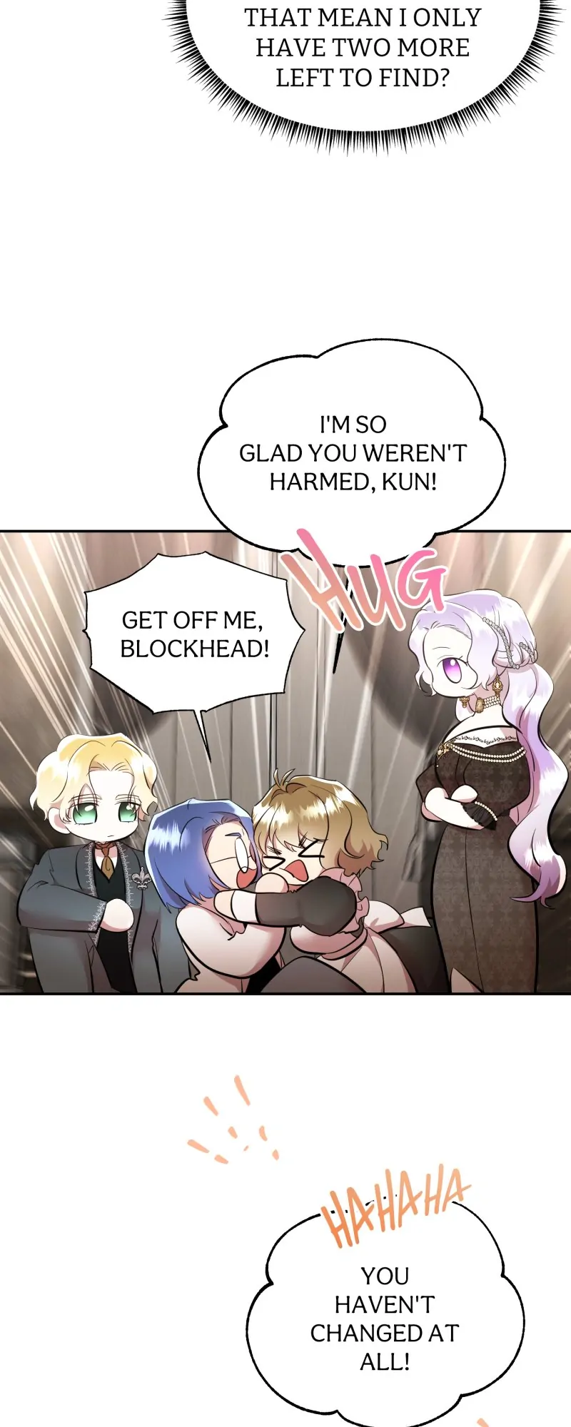 The Evil Grand Duchess Has a Secret Life  36 page 2