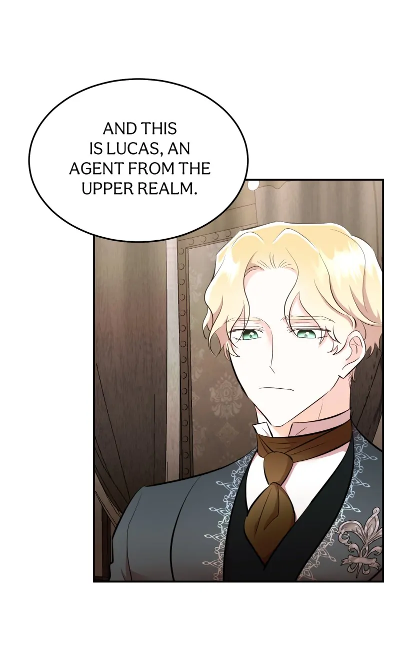 The Evil Grand Duchess Has a Secret Life  36 page 4