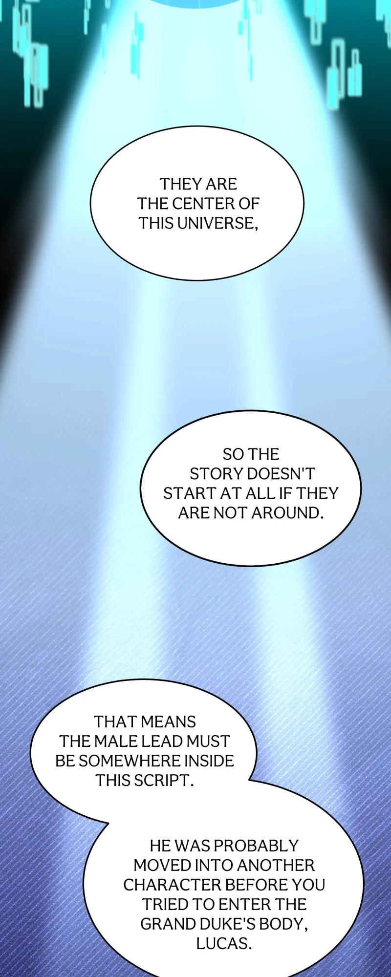 The Evil Grand Duchess Has a Secret Life  36 page 11