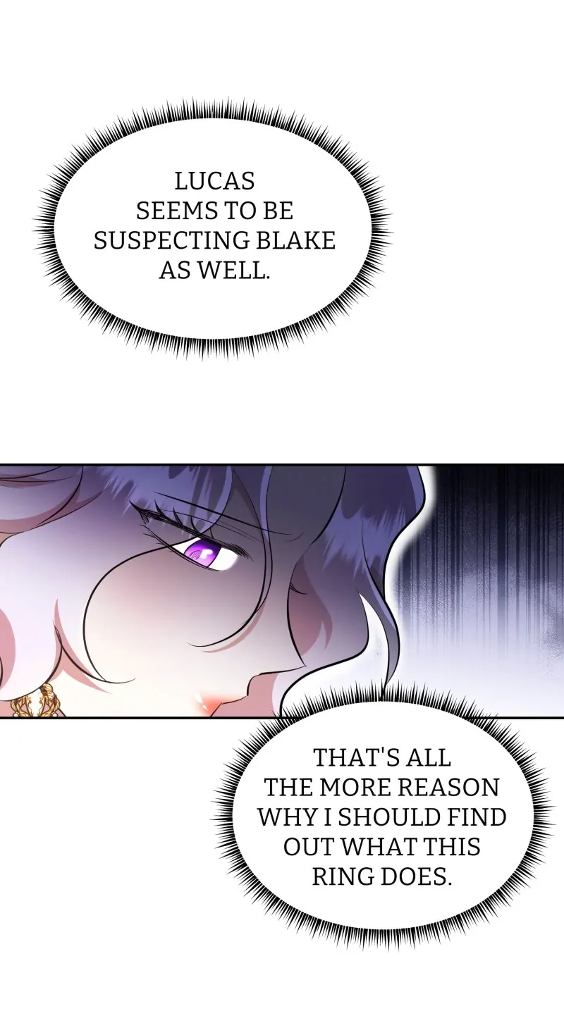 The Evil Grand Duchess Has a Secret Life  36 page 14