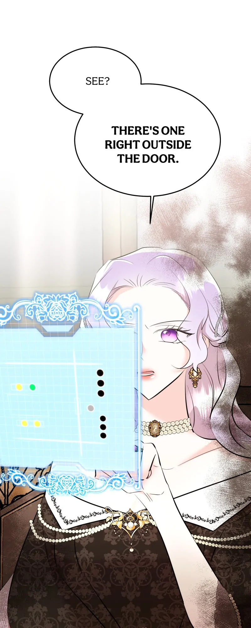 The Evil Grand Duchess Has a Secret Life  36 page 20