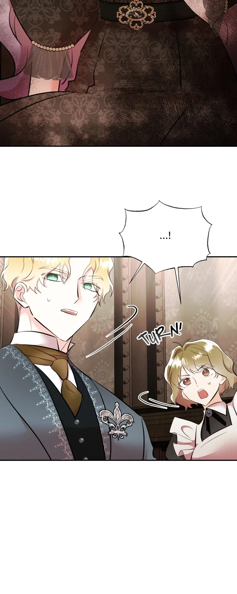 The Evil Grand Duchess Has a Secret Life  36 page 21