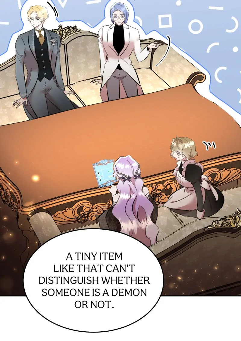 The Evil Grand Duchess Has a Secret Life  36 page 24