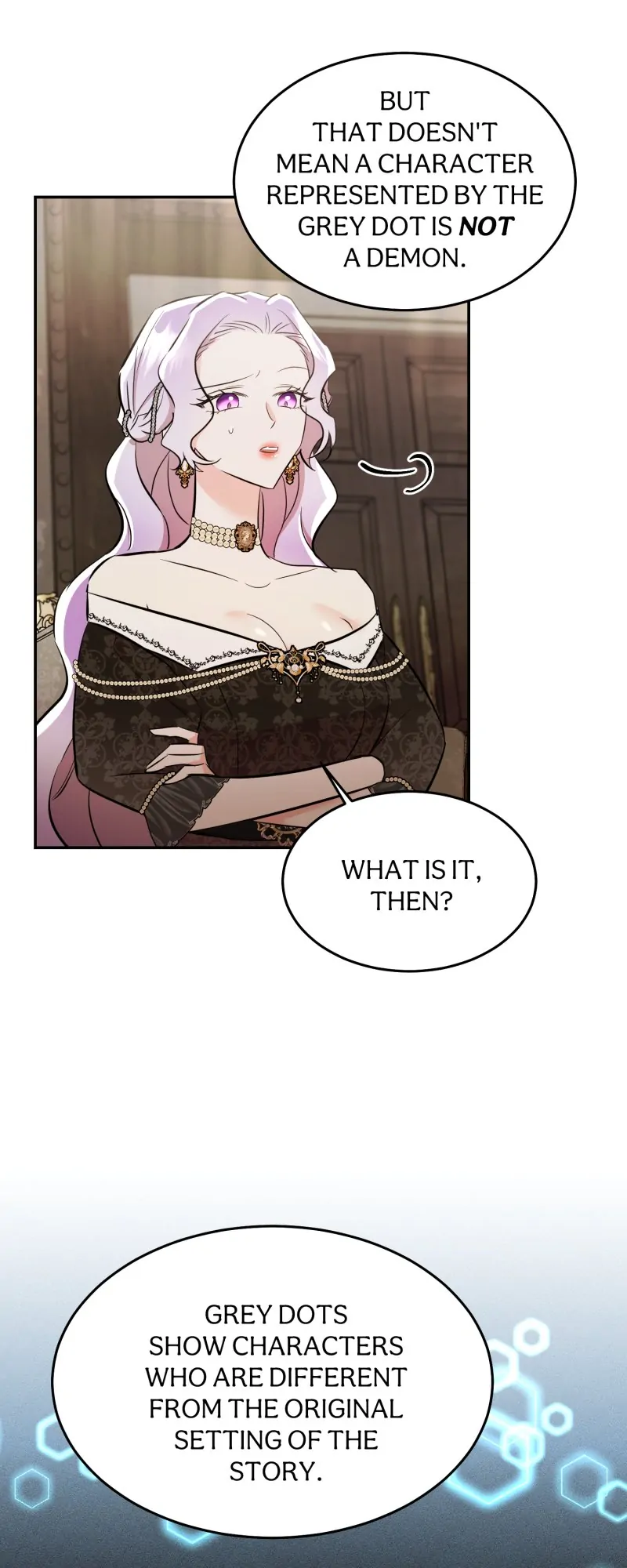 The Evil Grand Duchess Has a Secret Life  36 page 25