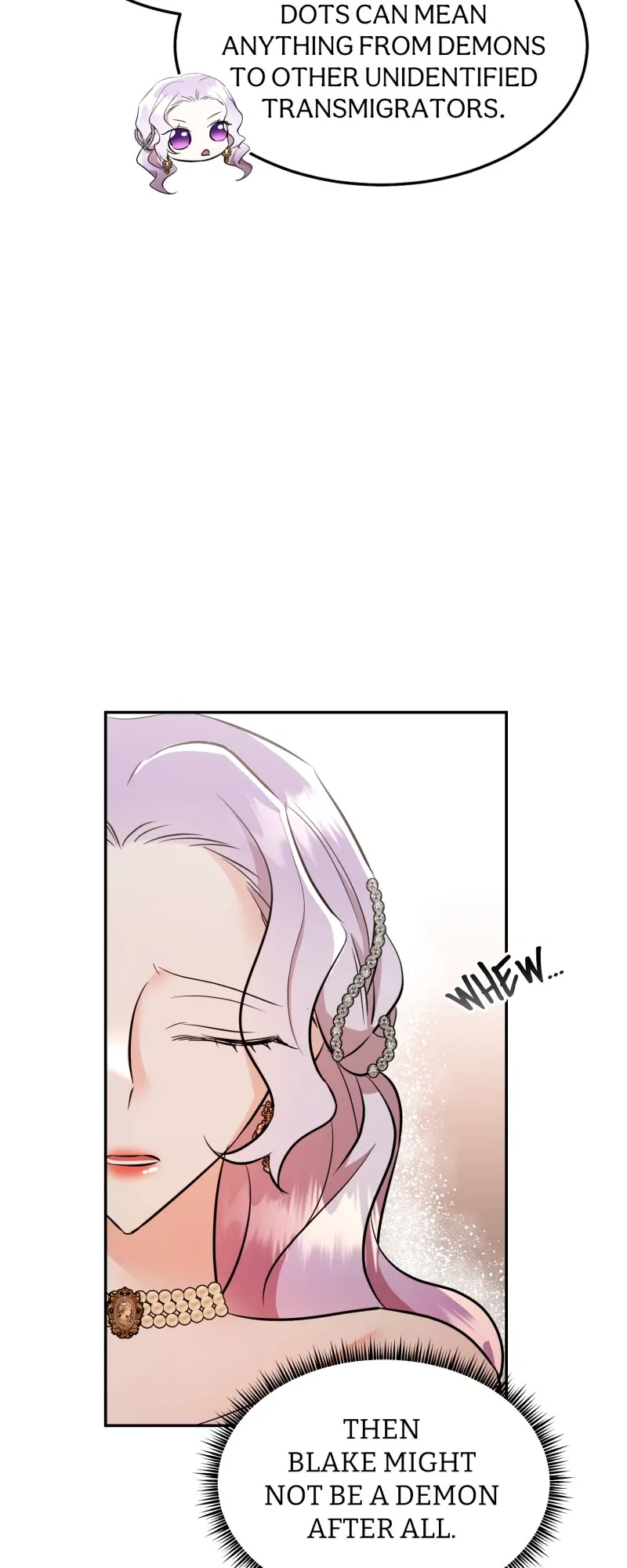 The Evil Grand Duchess Has a Secret Life  36 page 28