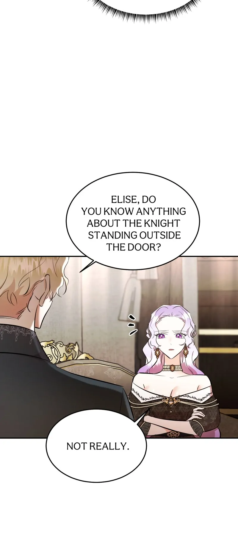 The Evil Grand Duchess Has a Secret Life  36 page 29