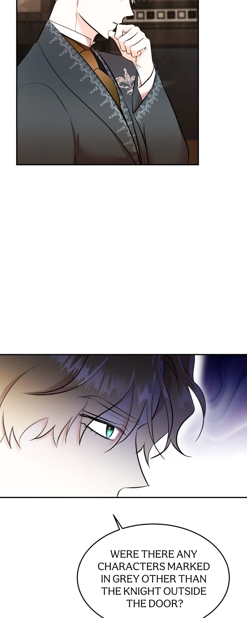 The Evil Grand Duchess Has a Secret Life  36 page 33