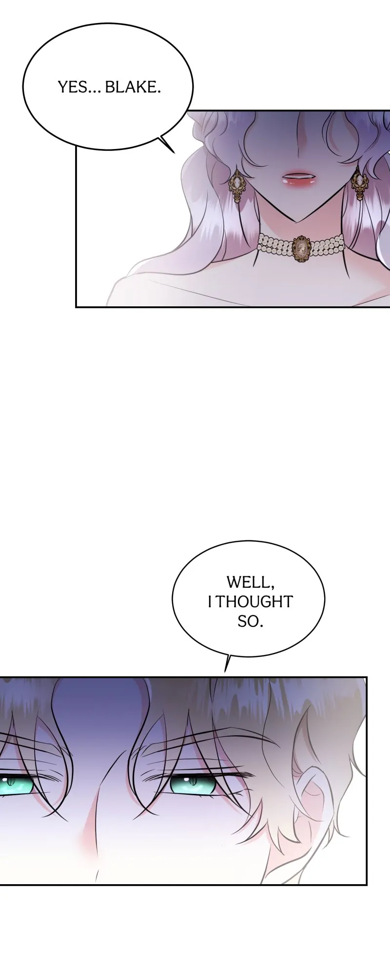 The Evil Grand Duchess Has a Secret Life  36 page 35