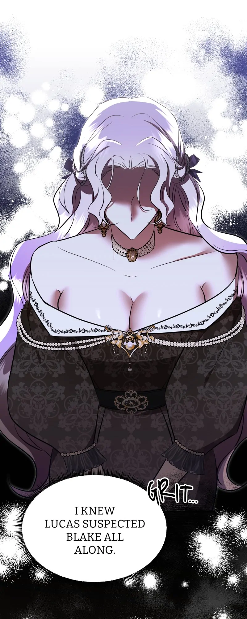 The Evil Grand Duchess Has a Secret Life  36 page 36