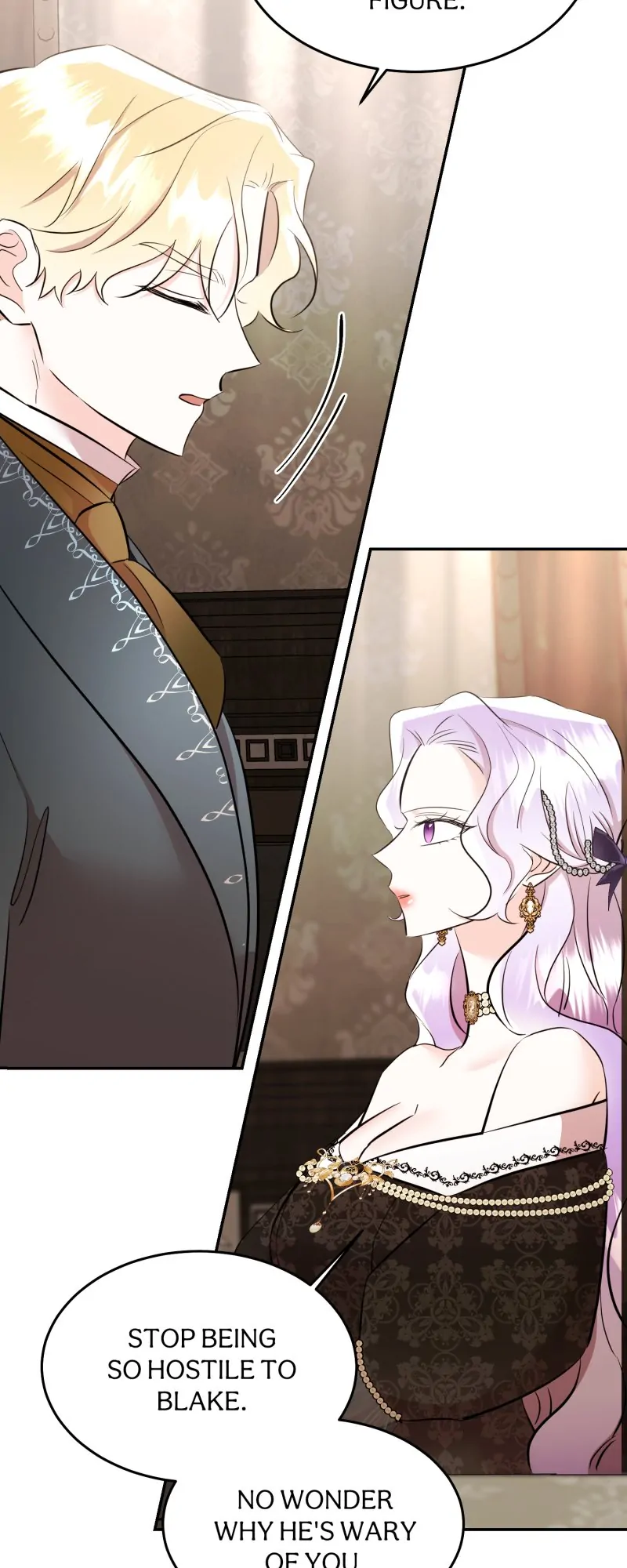 The Evil Grand Duchess Has a Secret Life  36 page 39