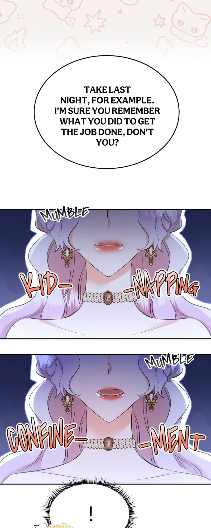 The Evil Grand Duchess Has a Secret Life  36 page 43