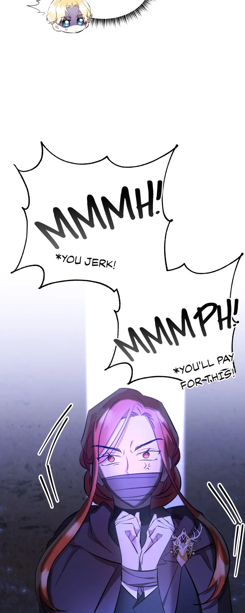 The Evil Grand Duchess Has a Secret Life  36 page 44