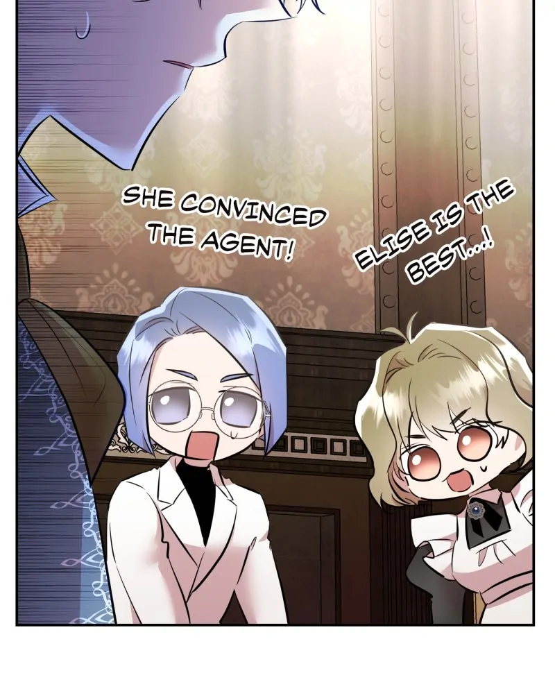 The Evil Grand Duchess Has a Secret Life  36 page 46