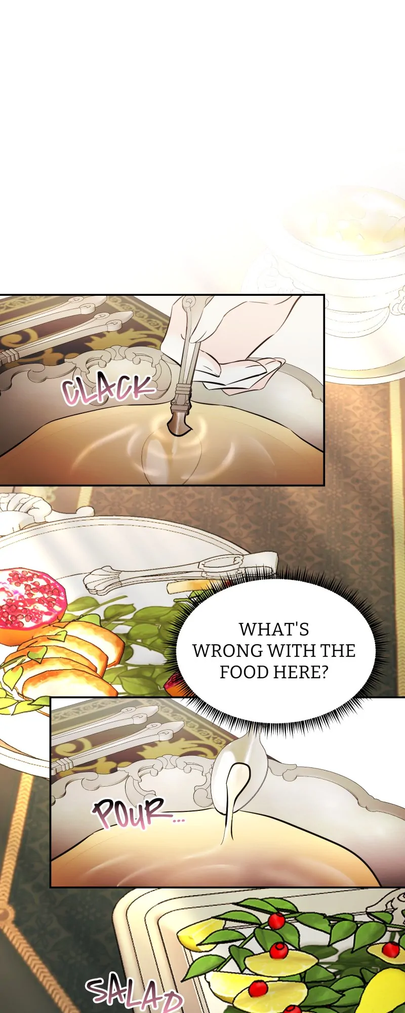 The Evil Grand Duchess Has a Secret Life  36 page 51