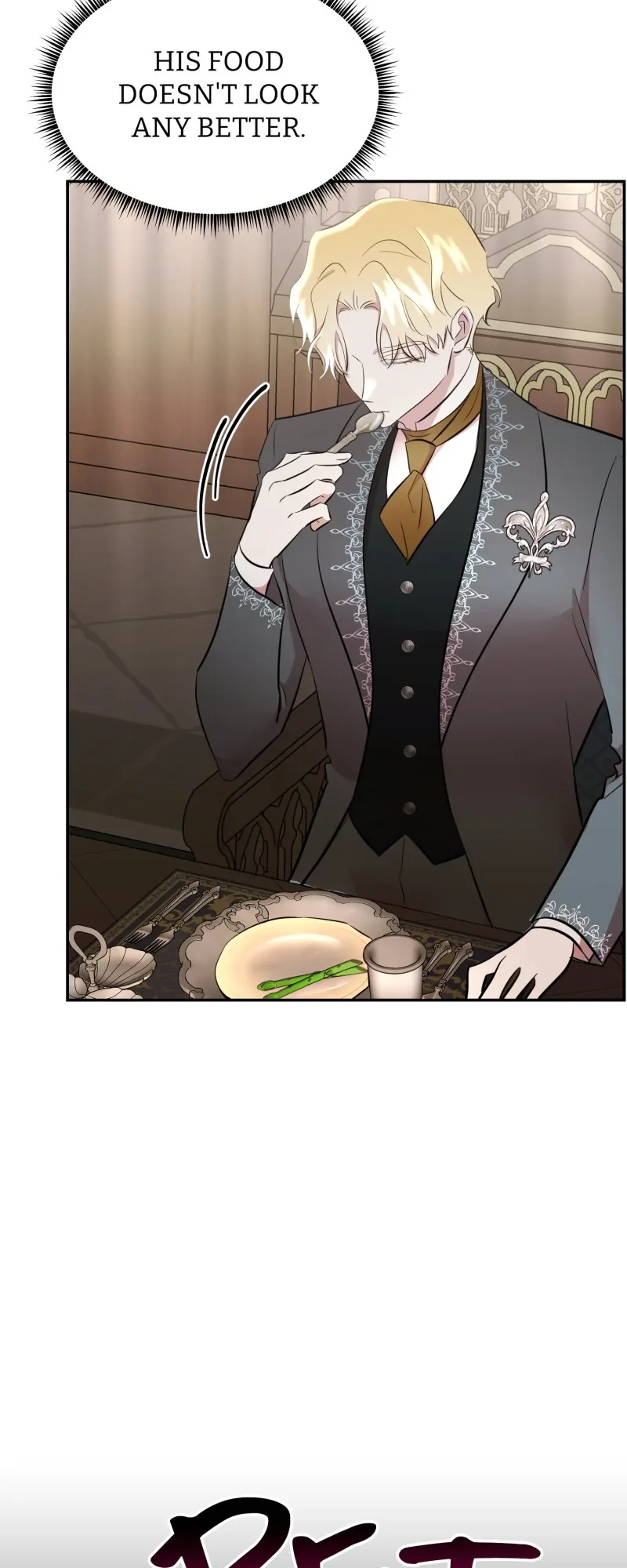 The Evil Grand Duchess Has a Secret Life  36 page 54