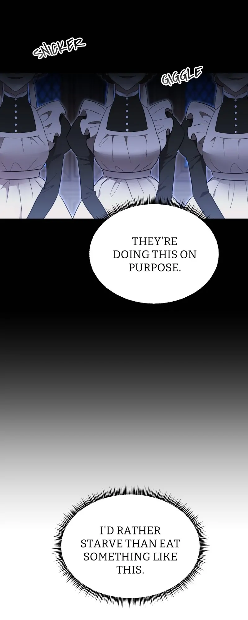 The Evil Grand Duchess Has a Secret Life  36 page 57