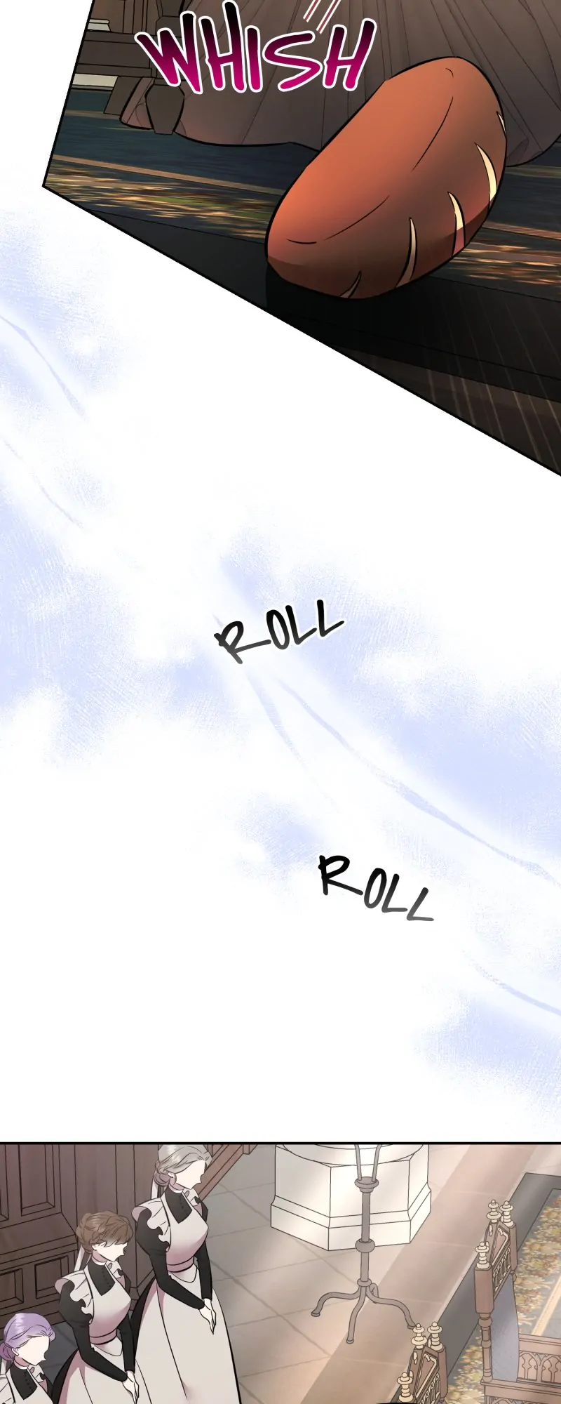 The Evil Grand Duchess Has a Secret Life  36 page 59