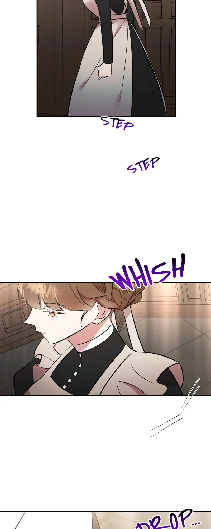 The Evil Grand Duchess Has a Secret Life  36 page 64