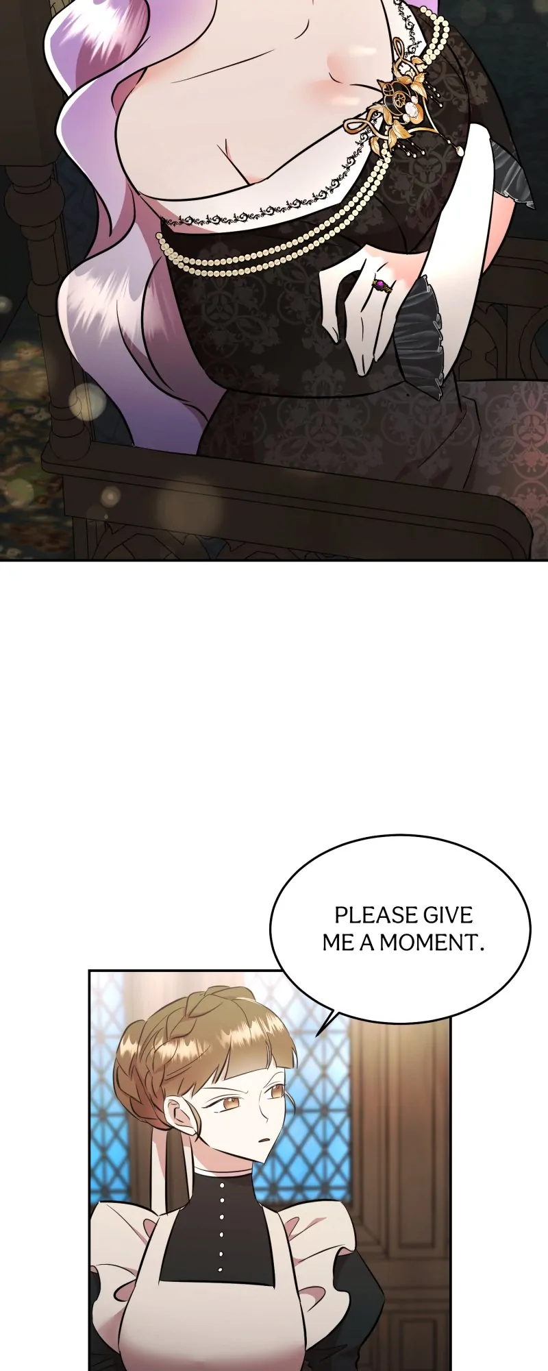The Evil Grand Duchess Has a Secret Life  36 page 66