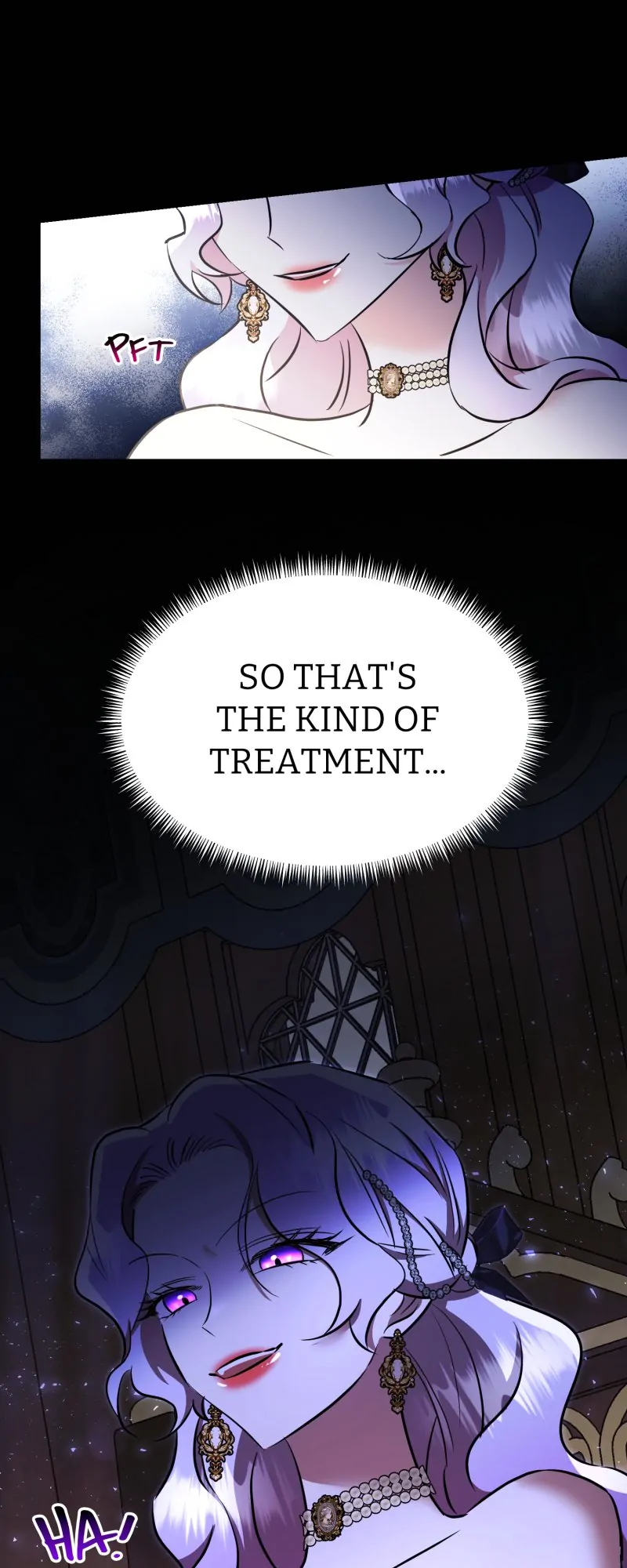 The Evil Grand Duchess Has a Secret Life  36 page 71