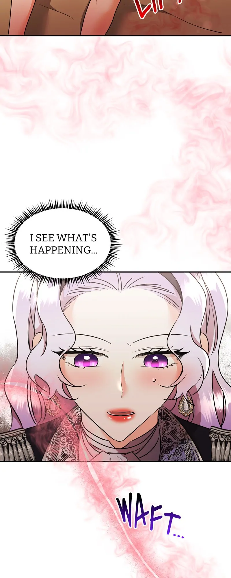 The Evil Grand Duchess Has a Secret Life  41 page 4