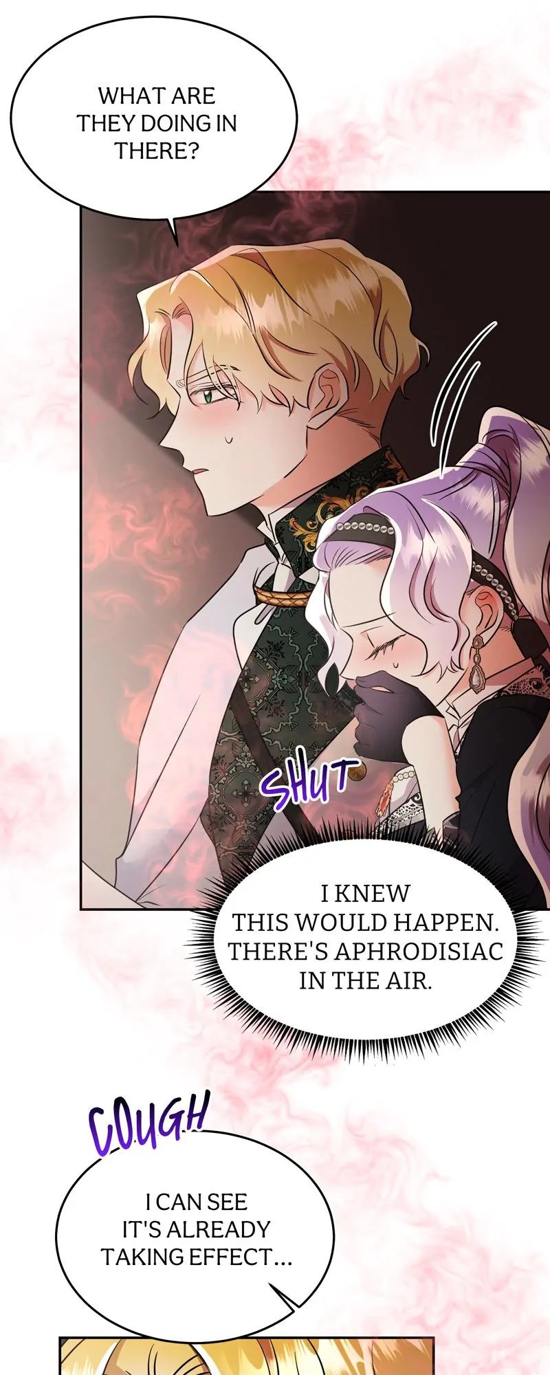The Evil Grand Duchess Has a Secret Life  41 page 6
