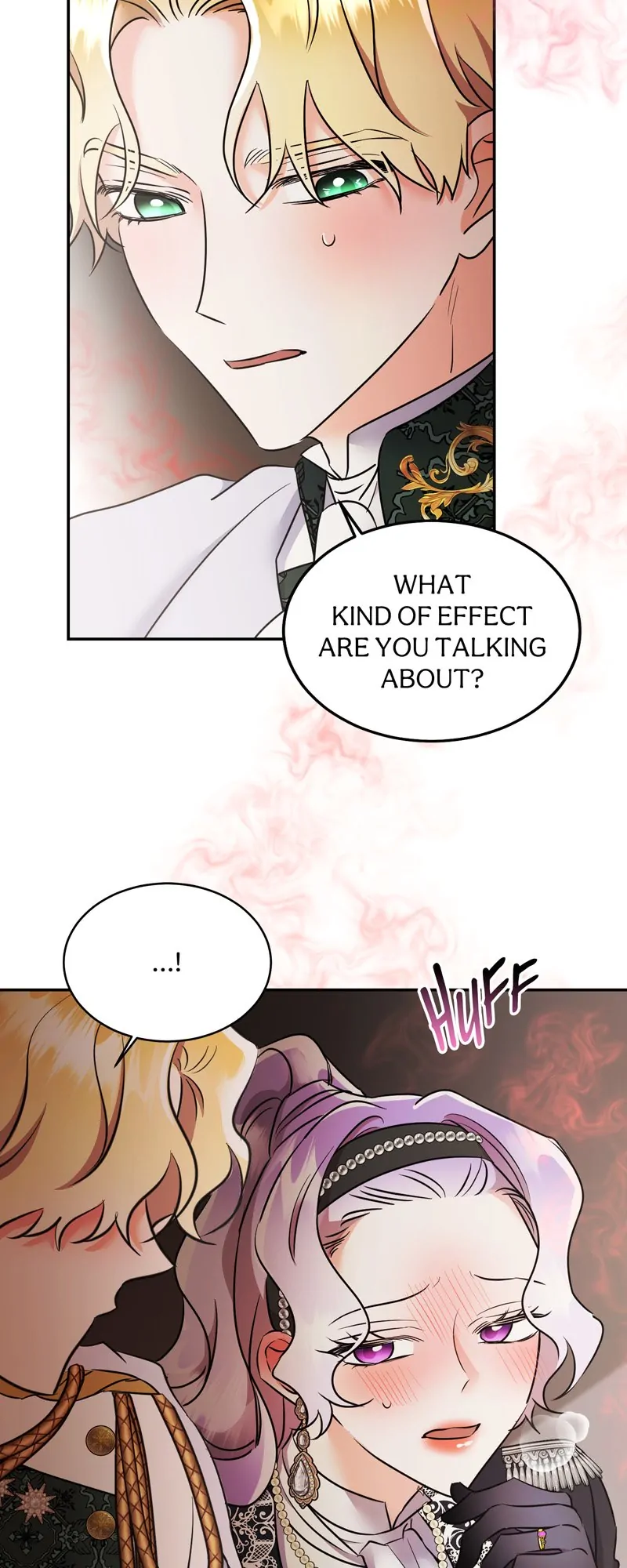 The Evil Grand Duchess Has a Secret Life  41 page 7