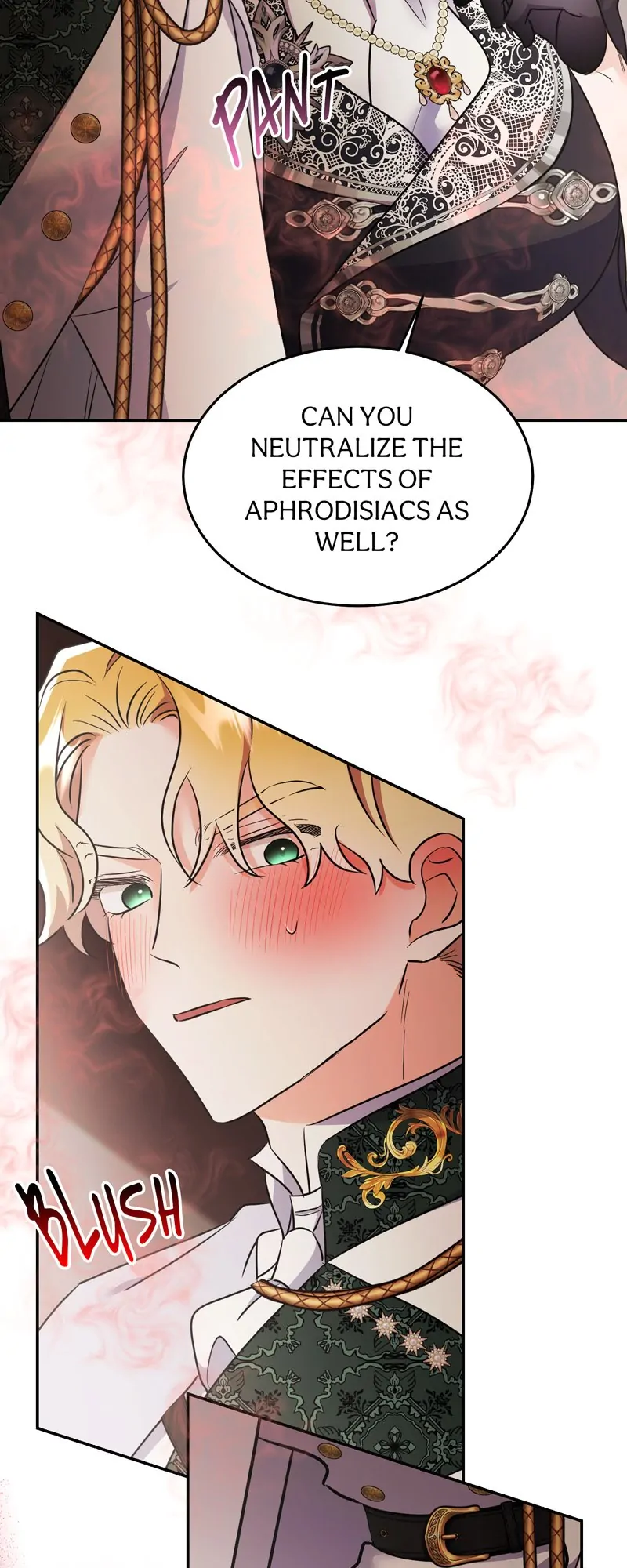 The Evil Grand Duchess Has a Secret Life  41 page 8
