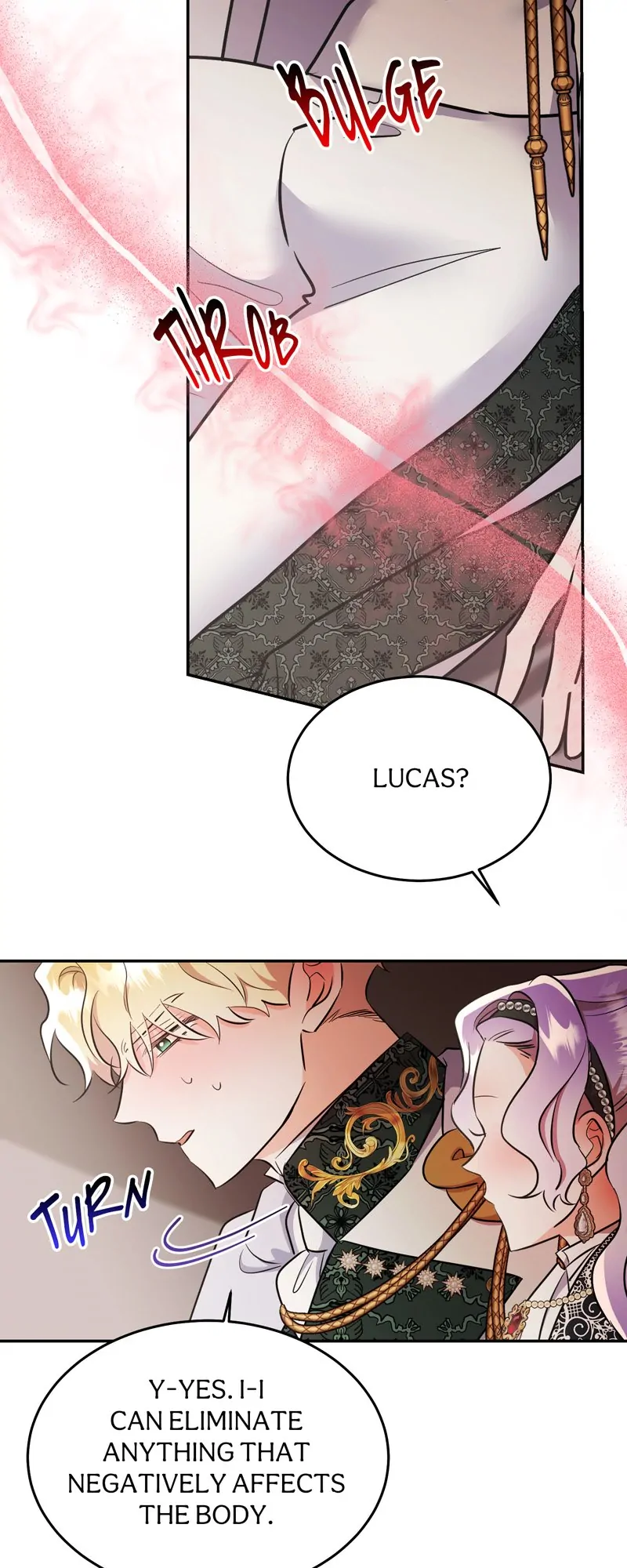 The Evil Grand Duchess Has a Secret Life  41 page 9