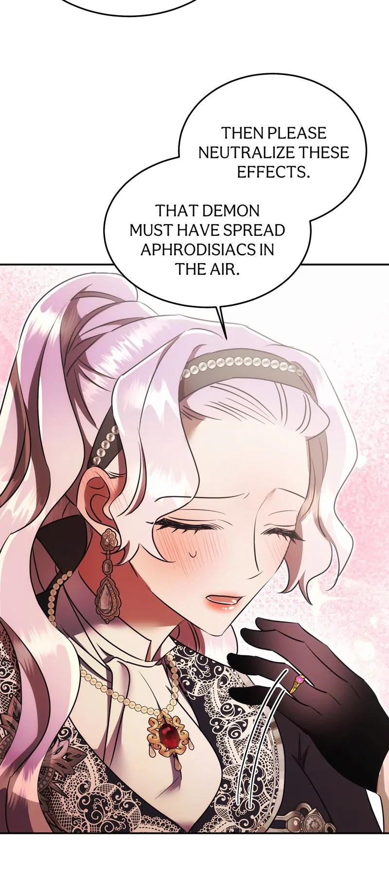 The Evil Grand Duchess Has a Secret Life  41 page 10