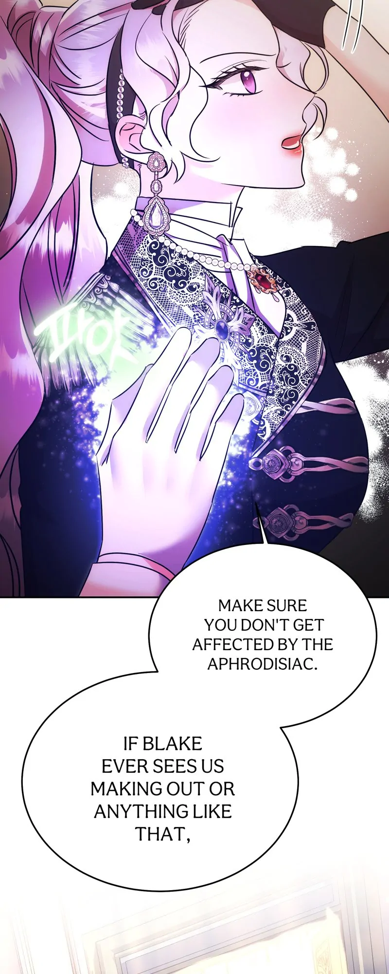 The Evil Grand Duchess Has a Secret Life  41 page 12